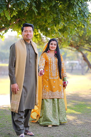 Haniya & Abid Mehndi 00154
