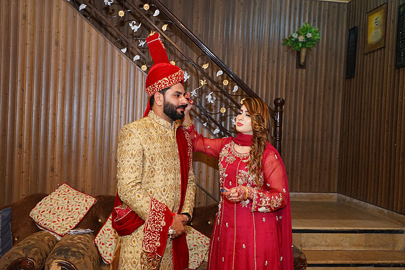 Junaid & Saman Barat 00173