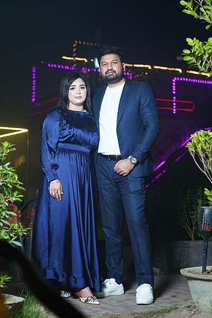 Ihtasham & Iqra 1st Anniversary 00084