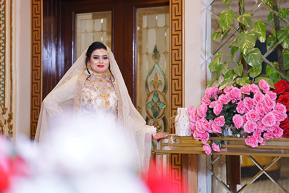 Ifrahim & Maria Nikah 00011