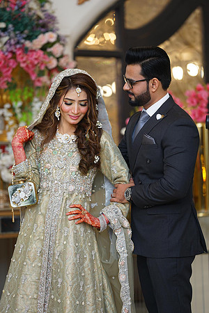 Hina & Ahsan Walima 00072