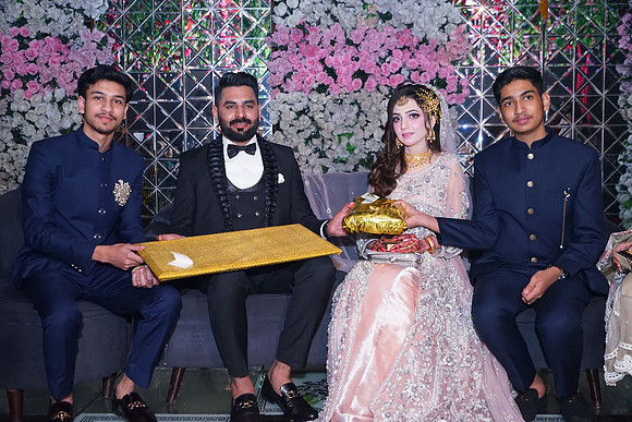 Junaid & Saman Walima 00712