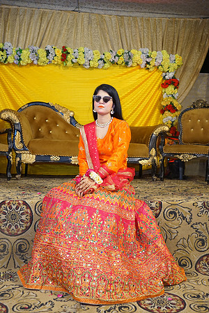 Umer Hayat & Qurat ul Ain Mehndi 00144