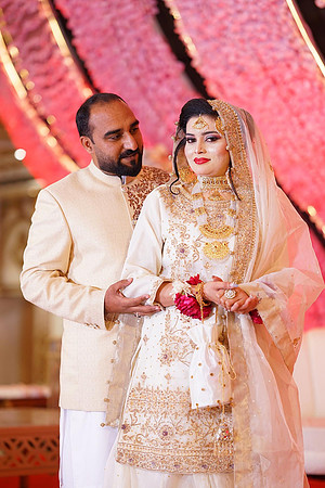 Ifrahim & Maria Nikah 00071