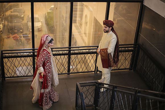 Hasan & Sundus Barat 00052