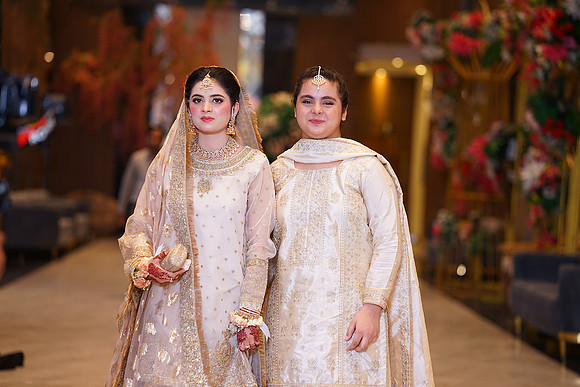 Maheen & Usama Nikah 00178