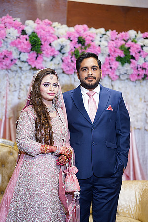Nimra & Umair Walima 00020