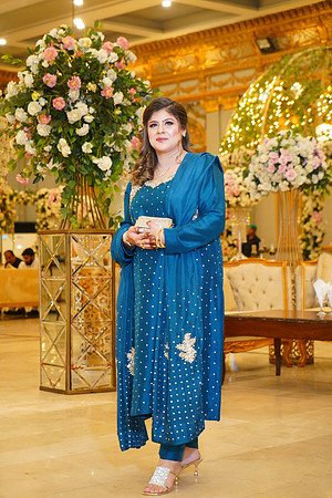 Ammara & Azeem Walima 00204