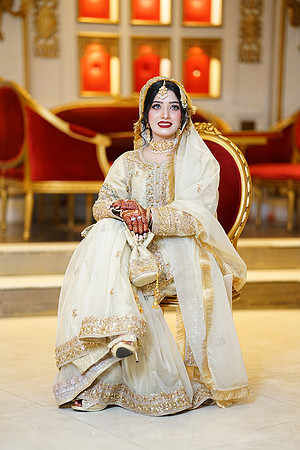 Ayesha & Khurram Nikah 00020