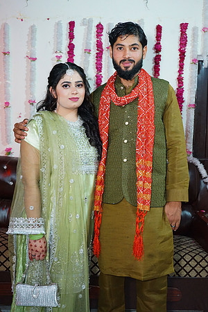 Dawood & Sitara Mehndi 00217