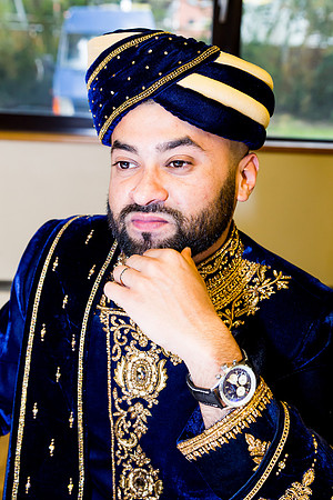 Reepa & Tareq Wedding at Cardiff County Hall-7319