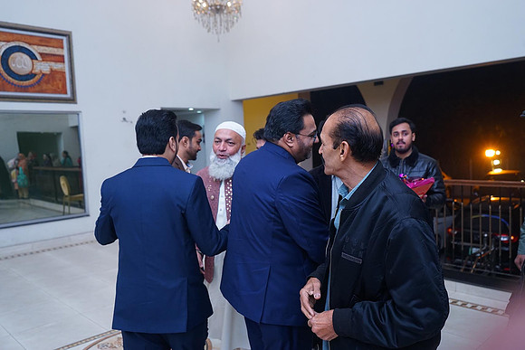 Hina & Ahsan Walima 00186