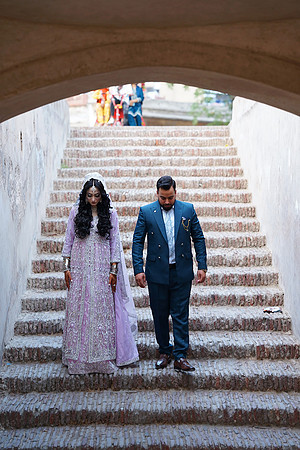 Wajahat & Nosheen Walima 00080
