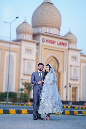Afeef & Tehreem Walima 00031