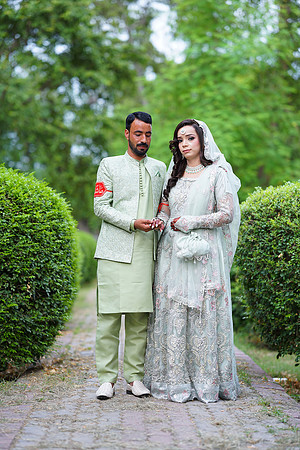 Uzma & Imran Nikah 00033