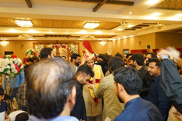 Farhan & Anum Barat 00185