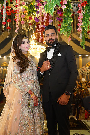 Junaid & Saman Walima 00664