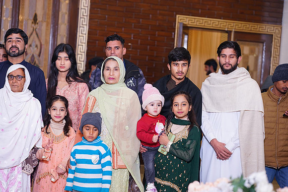Ifrahim & Maria Nikah 00152