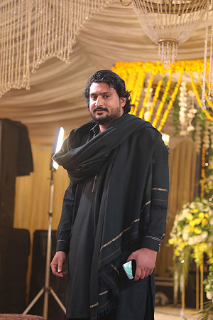 Ibrar & Aleena Mehndi 00107