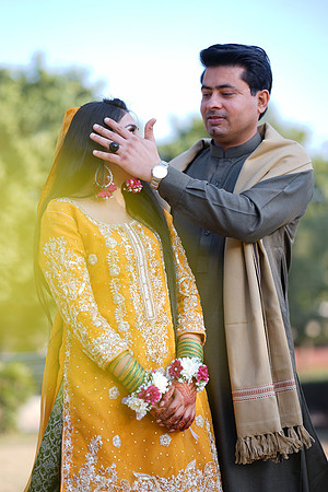 Haniya & Abid Mehndi 00026