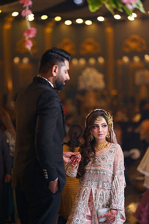 Junaid & Saman Walima 00331