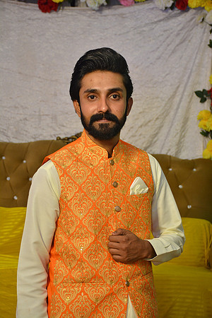 Usman & Maria Mehndi 00008