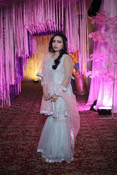Yasir & Iqra Walima 00179