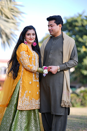 Haniya & Abid Mehndi 00050