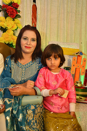 Usman & Maria Mehndi 00201