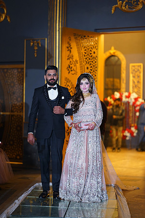 Junaid & Saman Walima 00279
