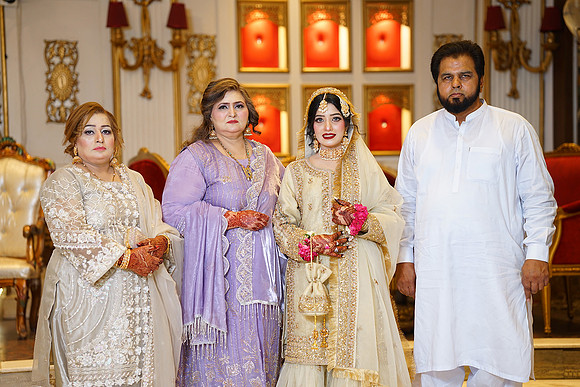 Ayesha & Khurram Nikah 00156