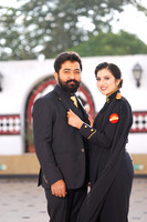 Uzair & Faria Walima 00008