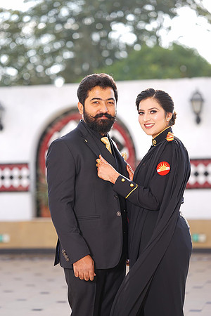 Uzair & Faria Walima 00008