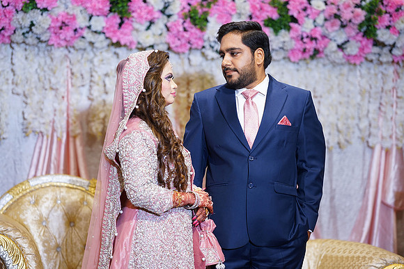 Nimra & Umair Walima 00024
