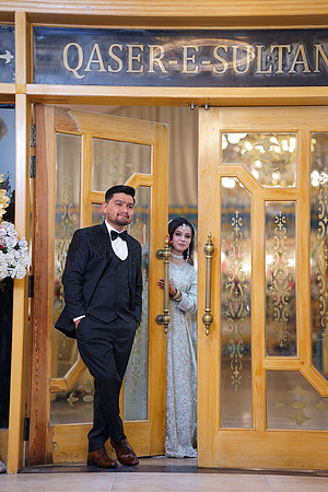 Usama & Bisma Walima 00036