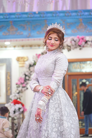 Farooq & Ayesha Walima 00196