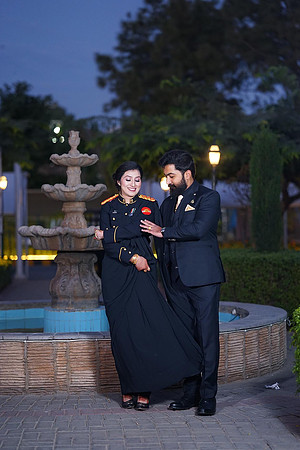 Uzair & Faria Walima 00124
