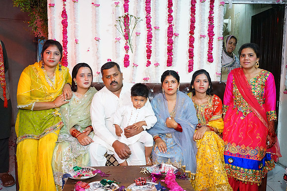 Dawood & Sitara Mehndi 00082