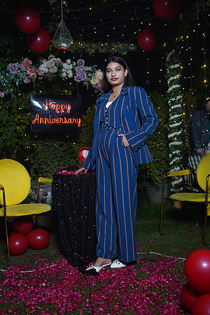 Ihtasham & Iqra 1st Anniversary 00219