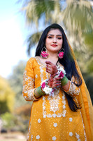 Haniya & Abid Mehndi 00010