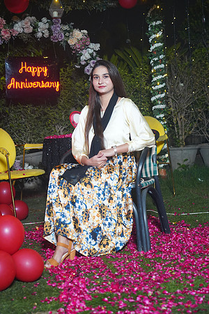 Ihtasham & Iqra 1st Anniversary 00190