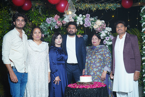 Ihtasham & Iqra 1st Anniversary 00253