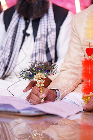 Ifrahim & Maria Nikah 00244