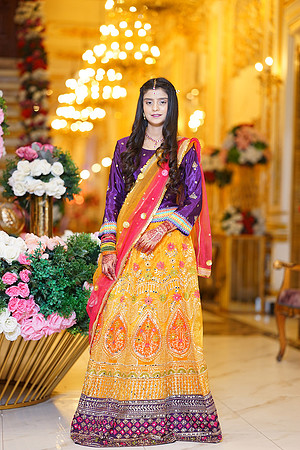 Muskan & Faizan Mehndi 00194