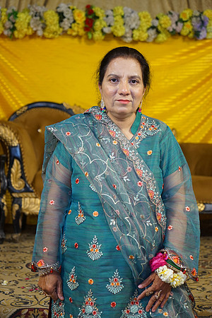 Umer Hayat & Qurat ul Ain Mehndi 00216