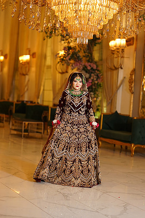 Usman & Hafsa Walima 00151