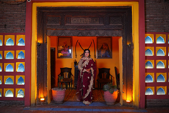 Haniya & Abid Barat 00010