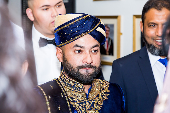 Reepa & Tareq Wedding at Cardiff County Hall-7205