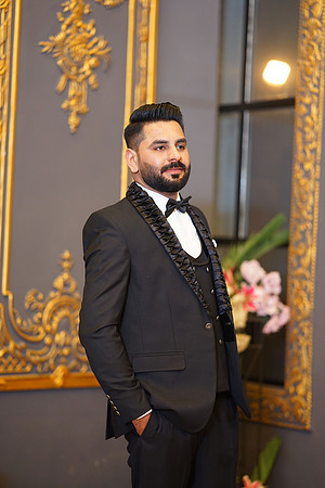 Junaid & Saman Walima 00167