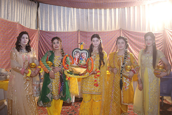 Muskan & Faizan Mayon 00231